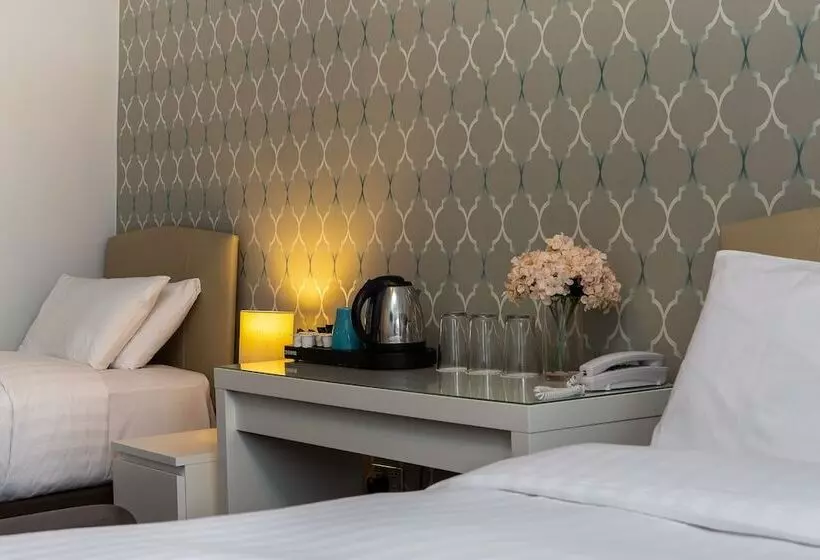 酒店 Clifden House By Nina