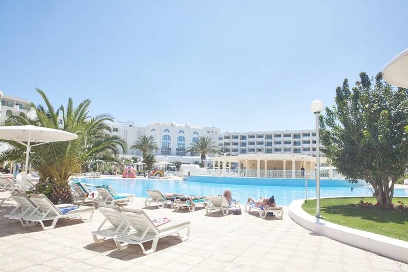 Hotel El Mouradi Hammamet