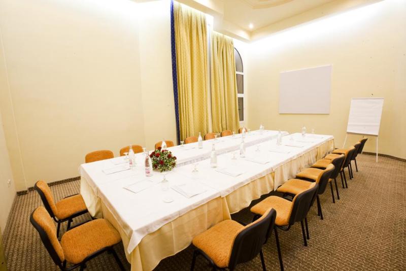 Hotel El Mouradi Hammamet