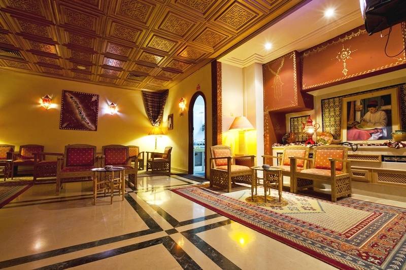 Hotel El Mouradi Hammamet