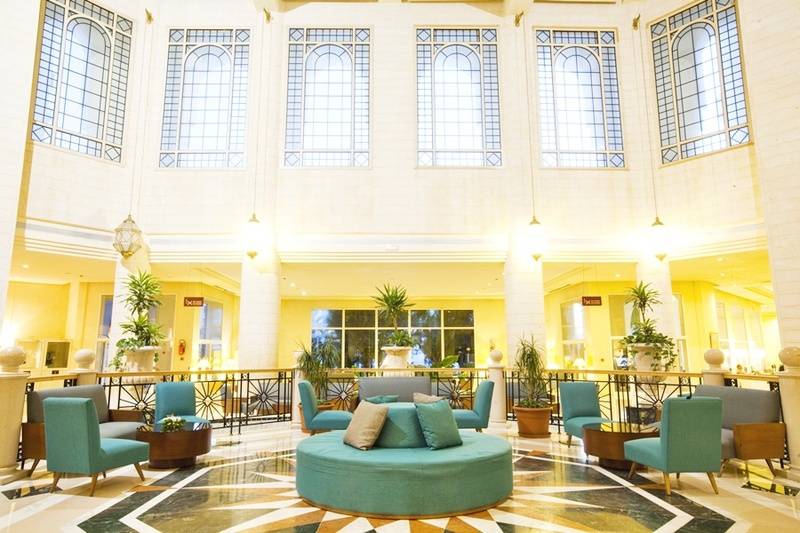 Hotel El Mouradi Hammamet