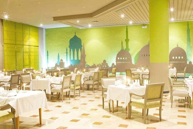 Hotel El Mouradi Hammamet