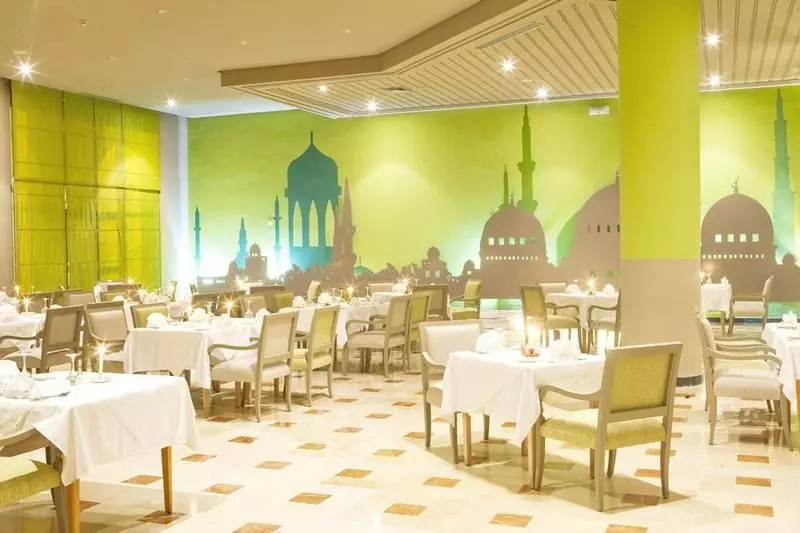 酒店 El Mouradi Hammamet