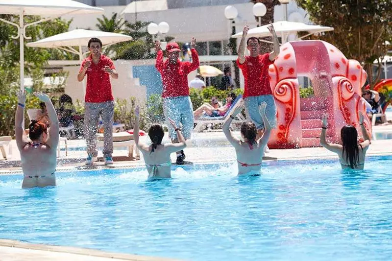 酒店 El Mouradi Hammamet