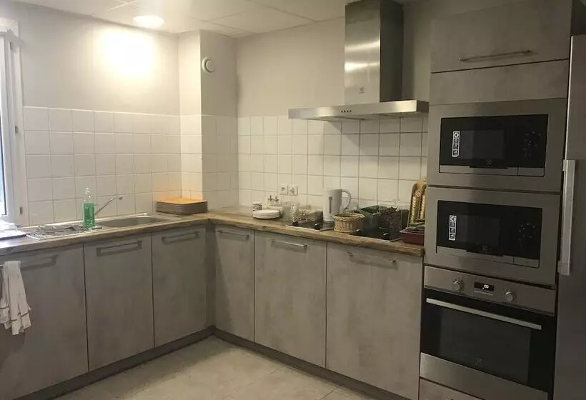 酒店 Hôtel Grenoble Voreppe