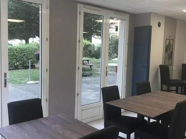 酒店 Hôtel Grenoble Voreppe