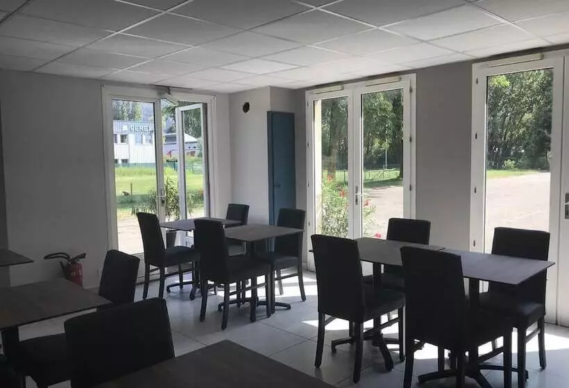 酒店 Hôtel Grenoble Voreppe