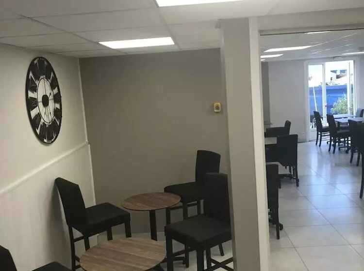 酒店 Hôtel Grenoble Voreppe