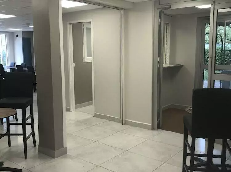 酒店 Hôtel Grenoble Voreppe