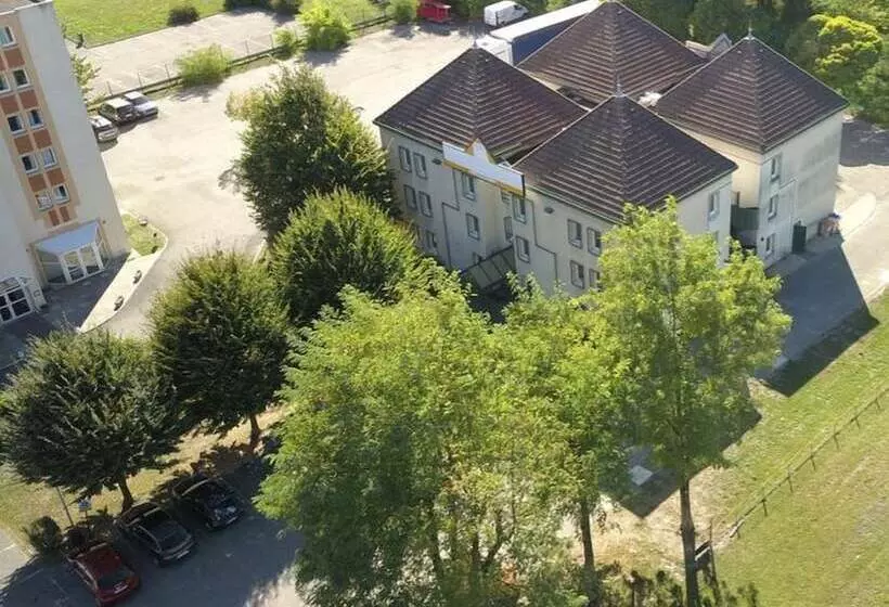 酒店 Hôtel Grenoble Voreppe