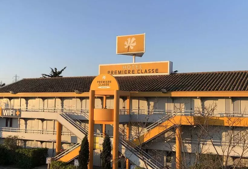酒店 Premiere Classe Montpellier Ouest   St Jean De Vedas