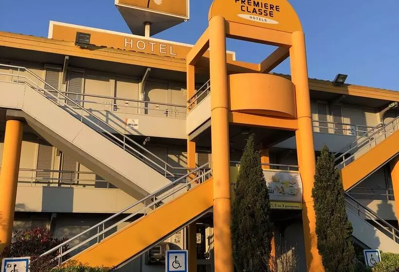 酒店 Premiere Classe Montpellier Ouest   St Jean De Vedas