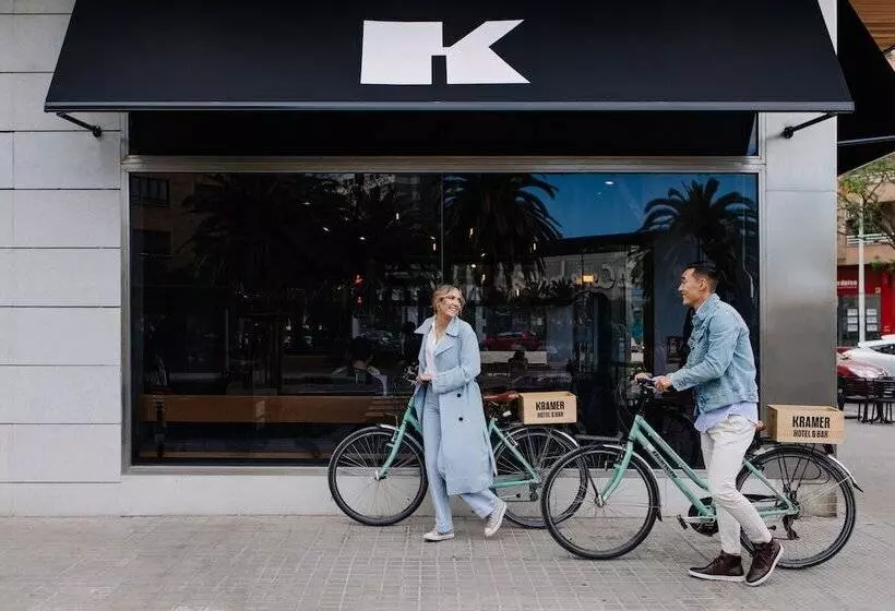 فندق Kramer
