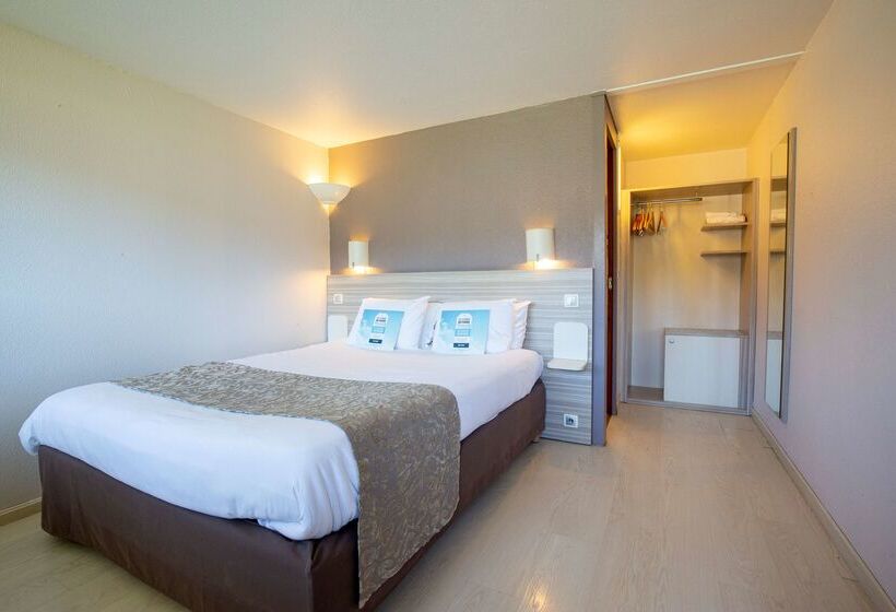 فندق Kyriad Bellegarde  Genève