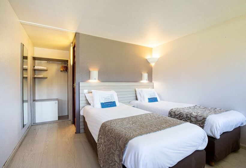 فندق Kyriad Bellegarde  Genève