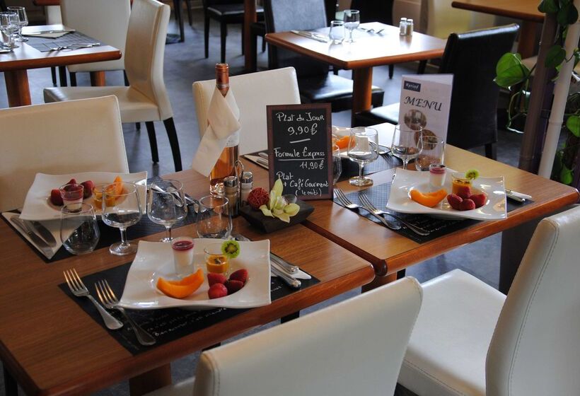 فندق Kyriad Bellegarde  Genève