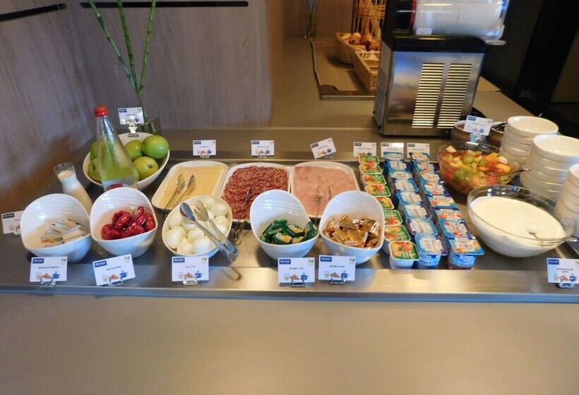 فندق Kyriad Bellegarde  Genève