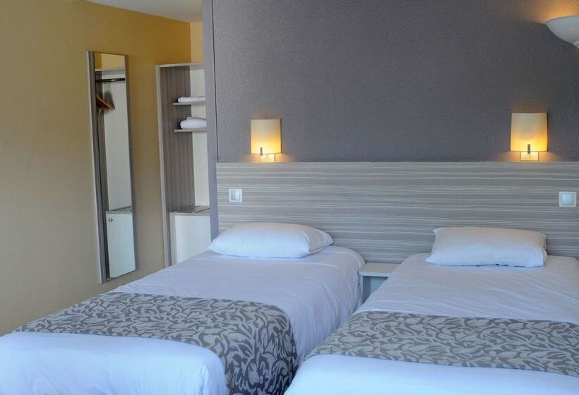 فندق Kyriad Bellegarde  Genève