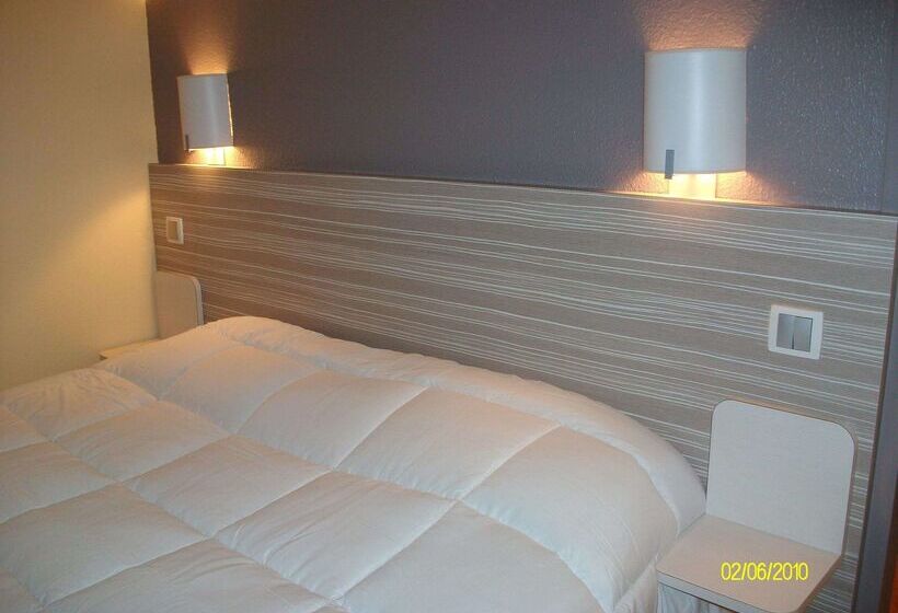 فندق Kyriad Bellegarde  Genève