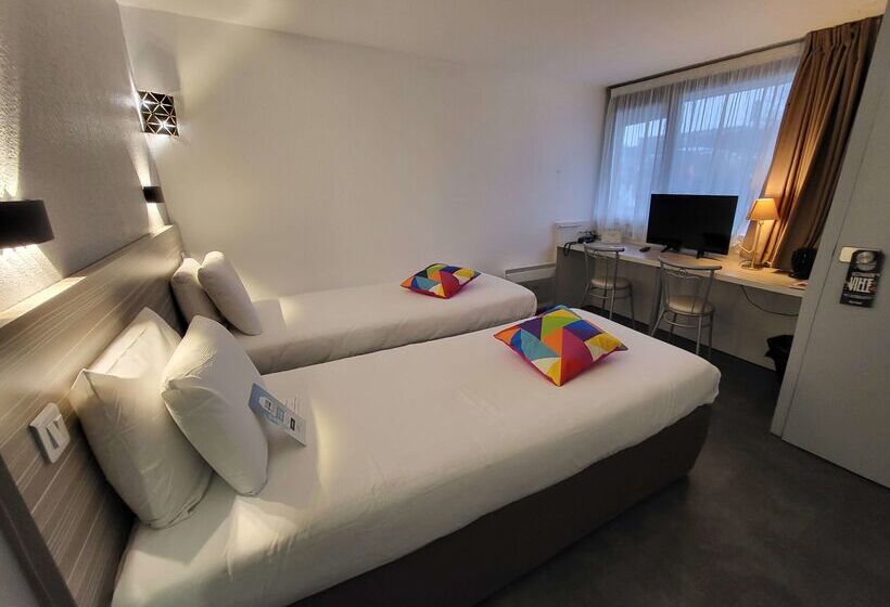 فندق Kyriad Bellegarde  Genève