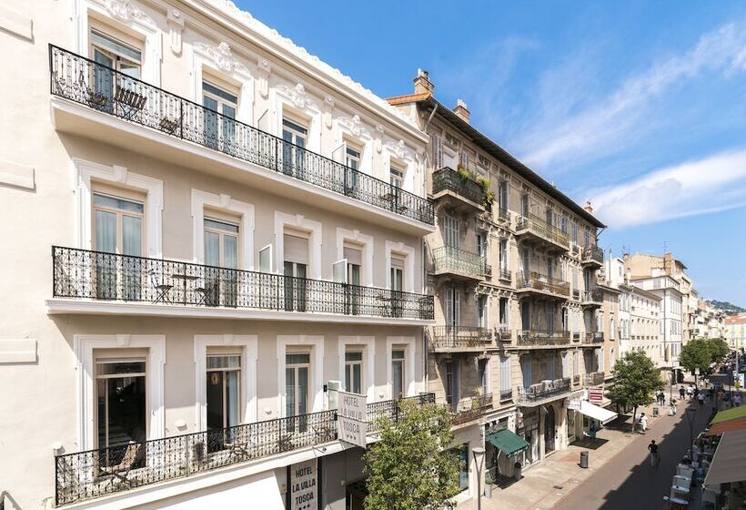 هتل La Villa Tosca