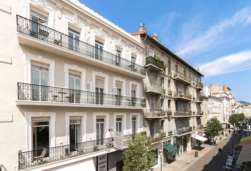 酒店 La Villa Tosca