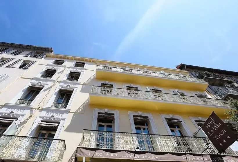 酒店 La Villa Tosca