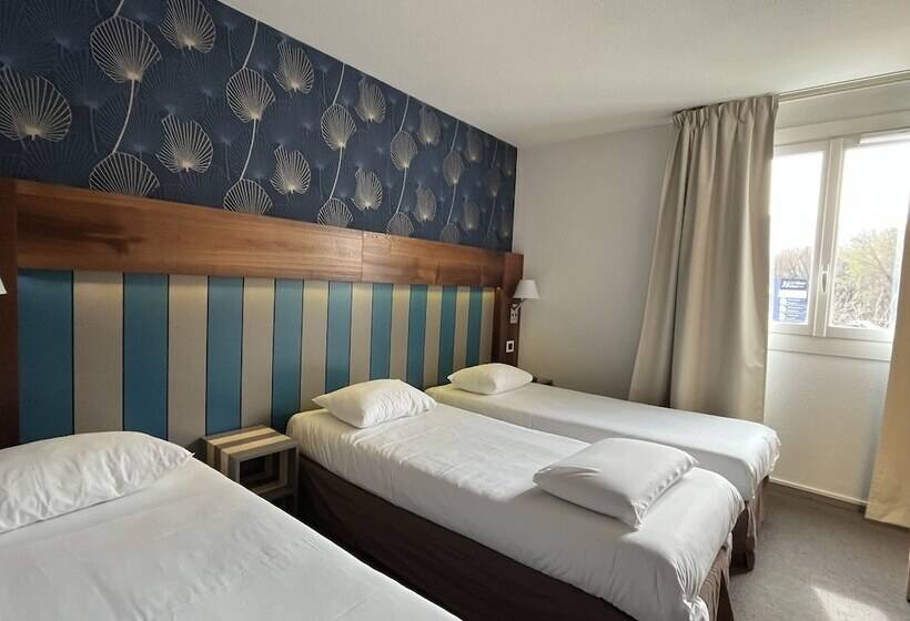 فندق Le Neron  Logis