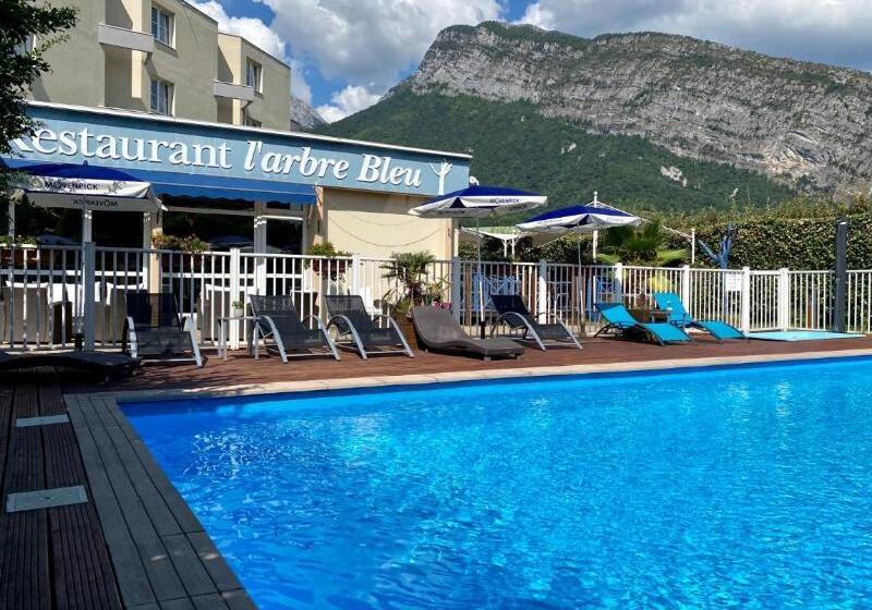 فندق Le Neron  Logis