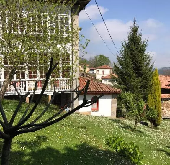 ホテル Palacio De Libardon