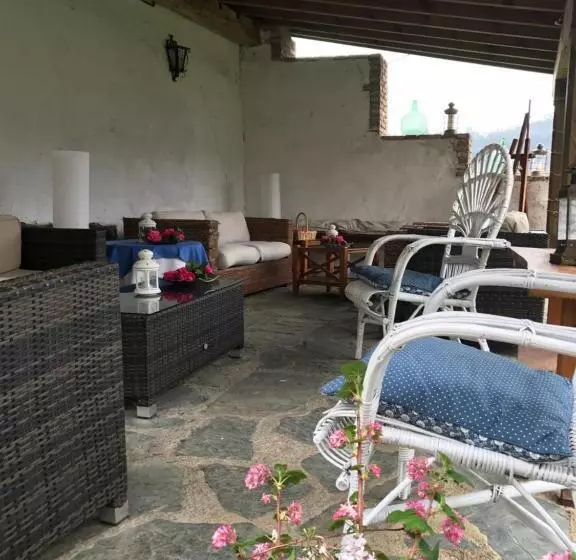 ホテル Palacio De Libardon