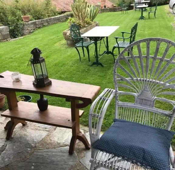 ホテル Palacio De Libardon