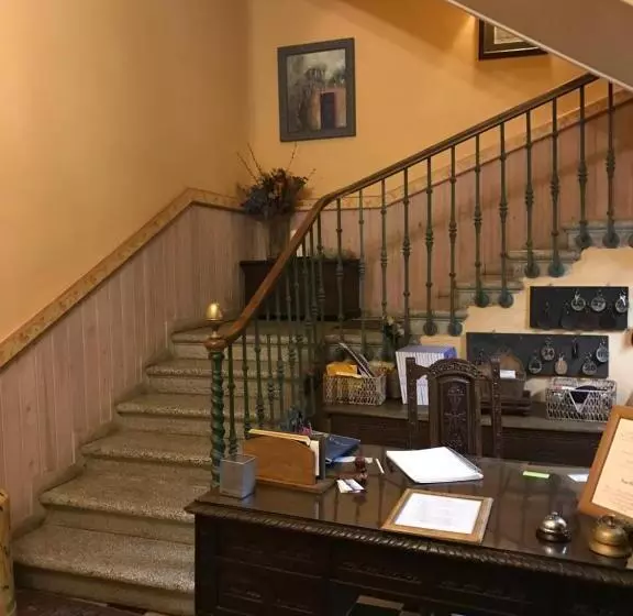 ホテル Palacio De Libardon