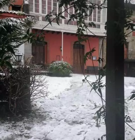 ホテル Palacio De Libardon