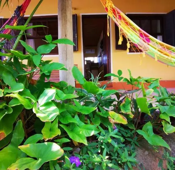 בית מלון כפרי Pousada La Luna   Frente Mar