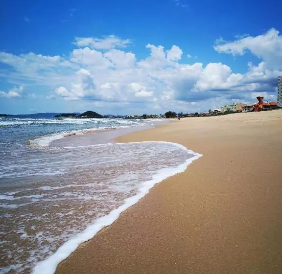 בית מלון כפרי Pousada La Luna   Frente Mar