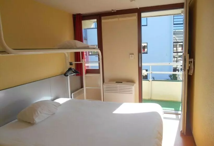 酒店 Premiere Classe Brest Gouesnou Aeroport