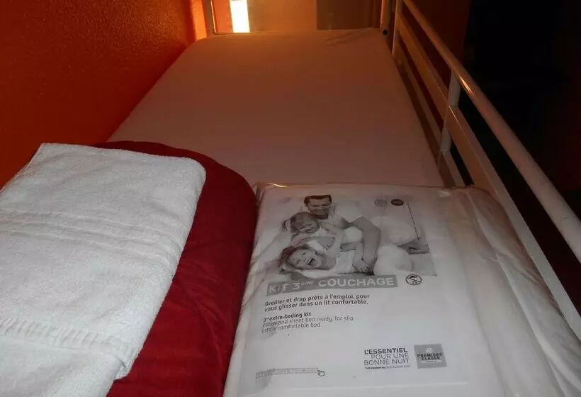 酒店 Premiere Classe Brest Gouesnou Aeroport