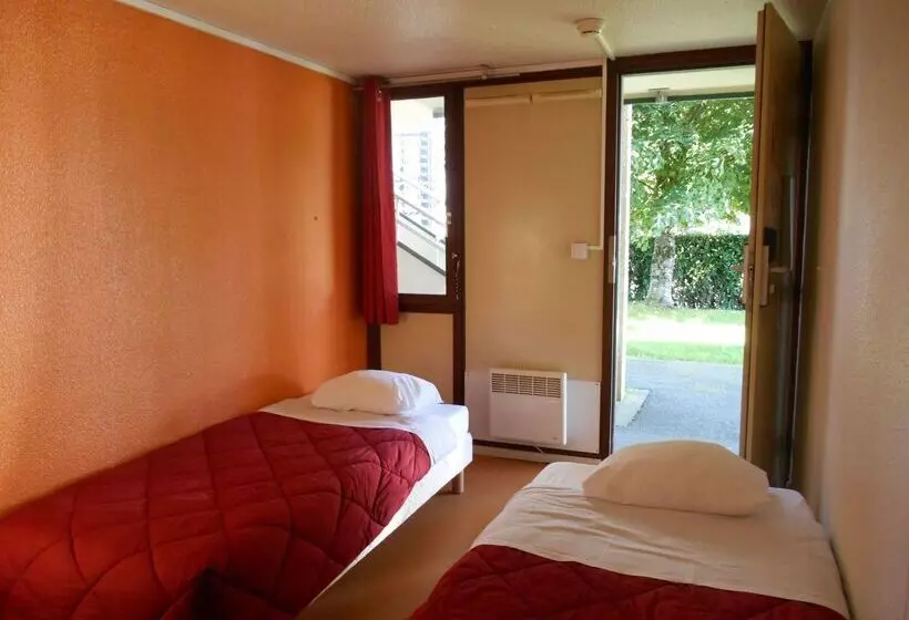 酒店 Premiere Classe Brest Gouesnou Aeroport