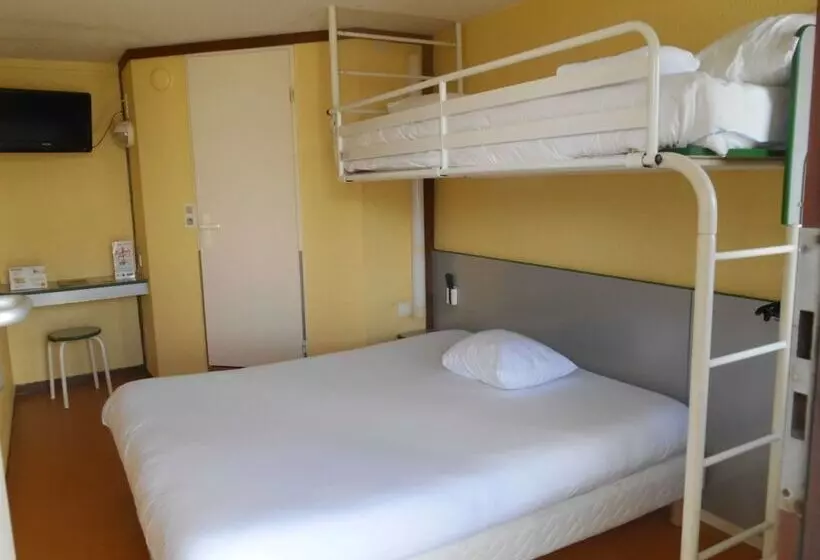 酒店 Premiere Classe Brest Gouesnou Aeroport