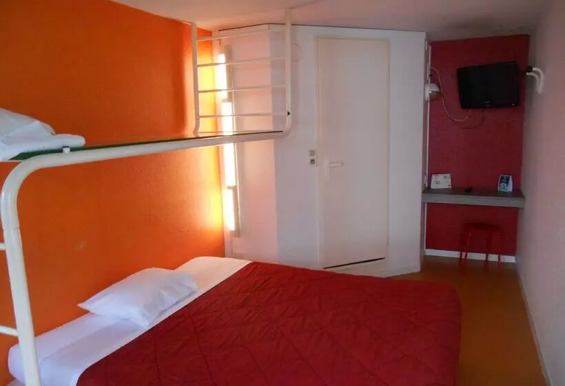 酒店 Premiere Classe Brest Gouesnou Aeroport