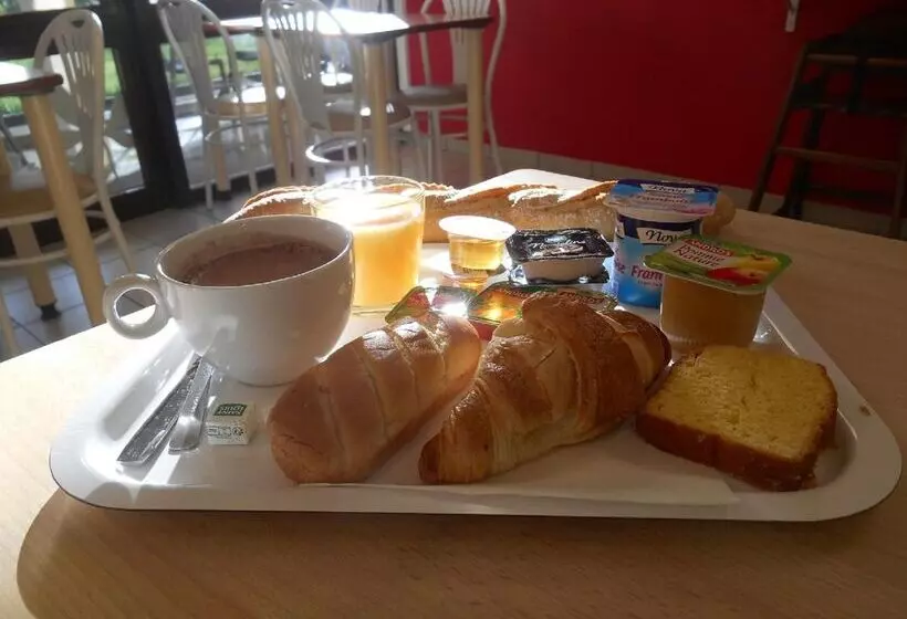 酒店 Premiere Classe Brest Gouesnou Aeroport