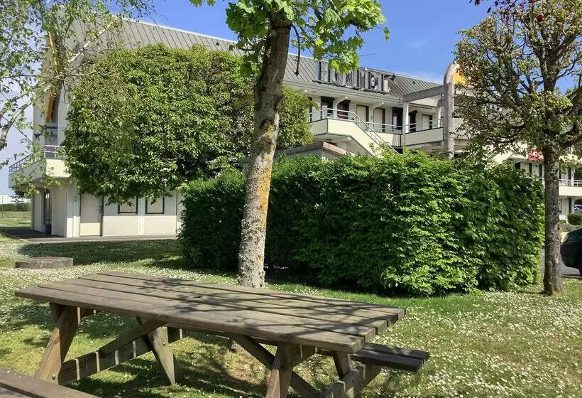 호텔 Premiere Classe Chateauroux  Saint Maur