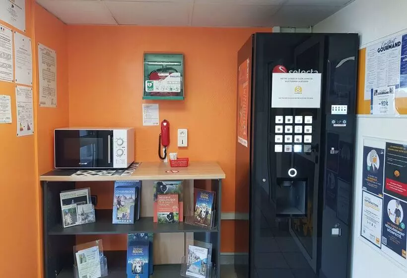 호텔 Premiere Classe Chateauroux  Saint Maur