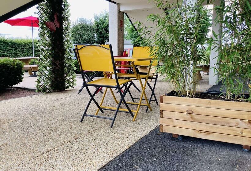 فندق Premiere Classe Chateauroux Saint Maur