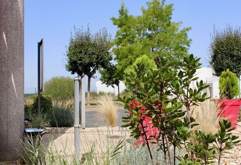 فندق Premiere Classe Chateauroux Saint Maur