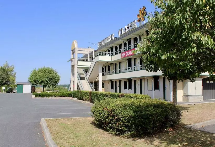호텔 Premiere Classe Chateauroux  Saint Maur