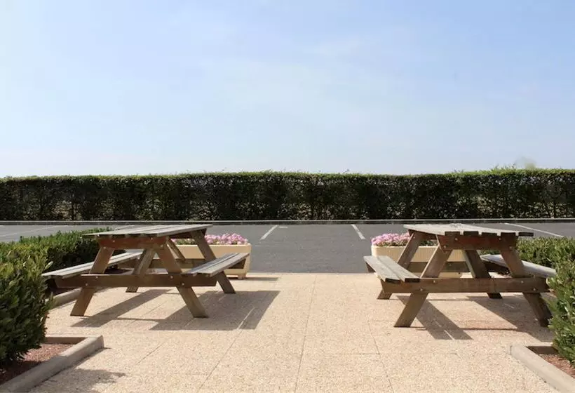 호텔 Premiere Classe Chateauroux  Saint Maur