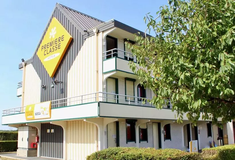 호텔 Premiere Classe Chateauroux  Saint Maur