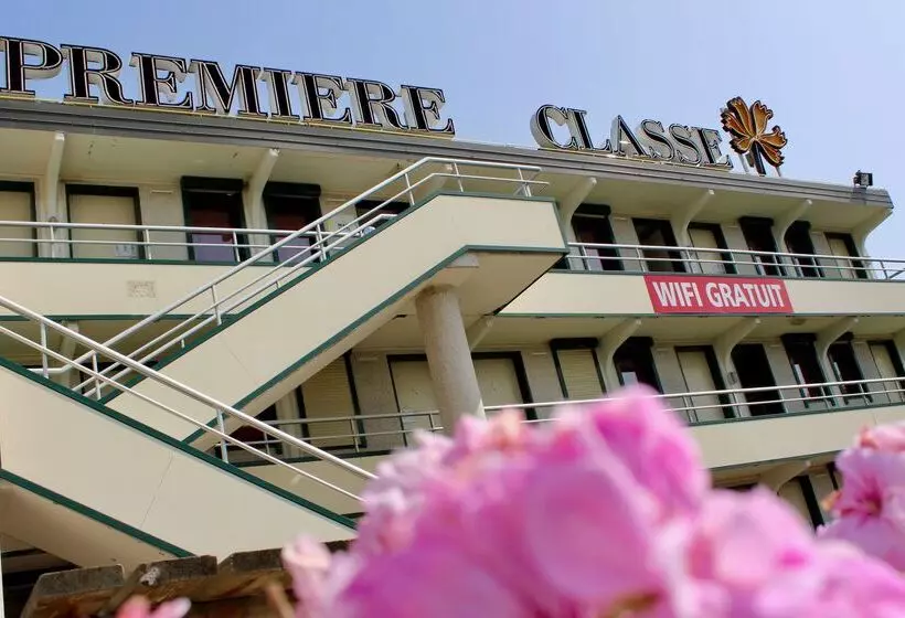 호텔 Premiere Classe Chateauroux  Saint Maur